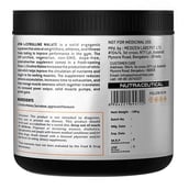 3 - AS-IT-IS Nutrition ATOM L-Citrulline Malate,  0.22 lb  Classic Rose 