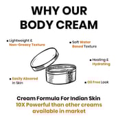 5 - myUpchar Ayurveda Brightening & Whitening Body Cream, 50 g for Dark Patches