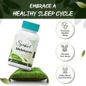 5 - Sprowt Melatonin,  120 tablet(s)  Unflavoured 