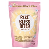 1 - Rize Bliss Bites,  White Chocolate  100 g 
