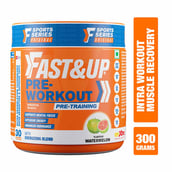 2 - Fast & Up Pre-Workout,  0.66 lb  Watermelon 
