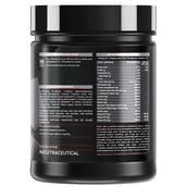 MuscleBlaze Torque Pre-Workout, 1.1 lb Orange(SupplementInfo)