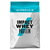 1 - Myprotein Impact Whey Protein,  5.5 lb  Cookies & Cream 