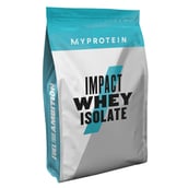 2 - Myprotein Impact Whey Isolate,  2.2 lb  Chocolate Brownie 