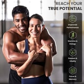 5 - Naturyz Veda Natural T-MAX Booster, 90 tablet(s)