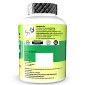 3 - Naturyz Veda Triple Plant Biotin,  60 tablet(s)  Unflavoured 