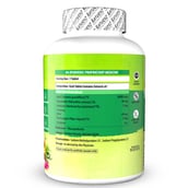 2 - Naturyz Veda Triple Plant Biotin,  90 tablet(s)  Unflavoured 