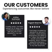 6 - myUpchar Ayurveda Kesh Art Bhringraj Shampoo,  200 ml  Anti-Dandruff 