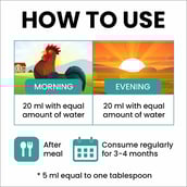 7 - myUpchar Ayurveda Ashokarishta Syrup,  450 ml 