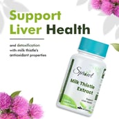 3 - Sprowt Milk Thistle Extract,  120 capsules 
