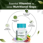 4 - Sprowt Plant Based Multivitamin,  60 capsules  Unflavoured 