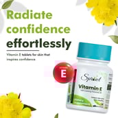 3 - Sprowt Vitamin E,  60 capsules 