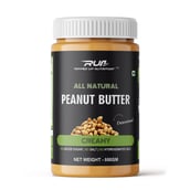 1 - Ripped Up Nutrition All Natural Peanut Butter,  0.85 kg  Creamy 
