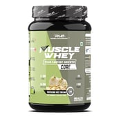 1 - Ripped Up Nutrition Muscle Whey,  2.2 lb  Pistachio Ice Cream 