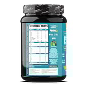 3 - Ripped Up Nutrition Whey Protein Isolate, 2.2 lb Birthday Cake