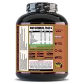 3 - Ripped Up Nutrition Whey Pro, 4.4 lb Pistachio Ice Cream