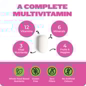 4 - RawRX Multivitamin for Women,  30 tablet(s)  Unflavoured 