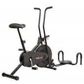 Lifeline 102 Exercise Cycle with Twister and Pushup