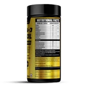 2 - Ripped Up Nutrition Triple Strength Omega-3 Fish Oil,  60 softgels 