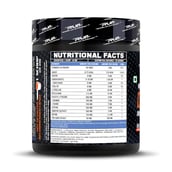 3 - Ripped Up Nutrition Conquer Pre-Workout, 0.66 lb Lychee Martini