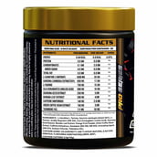 2 - Ripped Up Nutrition Pro Series Alpha Shred,  0.33 lb  Lightning Lemonade 