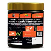 3 - Ripped Up Nutrition Pro Series Alpha Shred, 0.33 lb Mango Pineapple