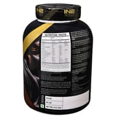 IN2 Whey Protein, 4 lb Rich Chocolate
