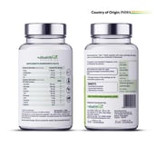 2 - Health Veda Organics Happy Heart,  60 tablet(s) 