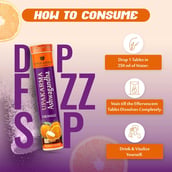 4 - Upakarma Ayurveda Ashwagandha Orange,  20 tablet(s) 