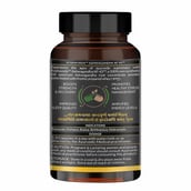 5 - Koshaveda Ashwagandha AF-43 600mg by MuscleBlaze,  60 capsules