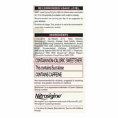 5 - MuscleBlaze Pre Workout Saket,  0.55 lb  Blue Cola