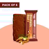 Beyond Food Protein Bar,  6 bar(s)  Cocoa Almond Crunch 
