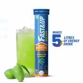 2 - Fast & Up Hydration Reload,  20 tablet(s)  Aam Panna 