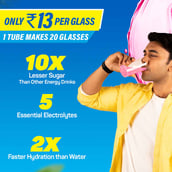 1 - Fast & Up Hydration Reload,  20 tablet(s)  Berry 