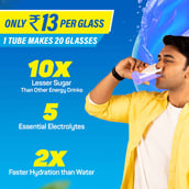 2 - Fast & Up Hydration Reload,  20 tablet(s)  Blueberry (Pack of 4) 