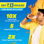 2 - Fast & Up Hydration Reload,  20 tablet(s)  Peach Ice Tea (Pack of 7) 