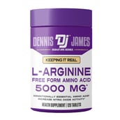 1 - Dennis James Signature Series L-Arginine,  120 tablet(s) 
