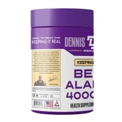 3 - Dennis James Signature Series Beta Alanine 4000 mg,  Unflavoured  120 tablet(s) 