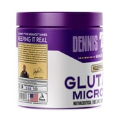 2 - Dennis James Signature Series Glutamine Micronized,  0.66 lb  Unflavoured 
