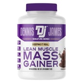 1 - Dennis James Signature Series Lean Muscle Mass Gainer,  7 lb  Chocolate 