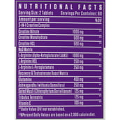 3 - Dennis James Signature Series Get Muscles,  120 tablet(s)  Unflavoured 