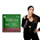 5 - Moderate 100% Botanical Weight Loss Supplement,  15 sachets/pack 