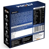2 - AS-IT-IS Nutrition ATOM High Protein Bar,  6 bar(s)  Cookie Latte 