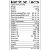 3 - Eatriite Dried & Sweetened Kiwi,  Unflavoured  200 g 