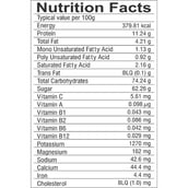 3 - Eatriite Abjosh Munakka,  200 g  Unflavoured 