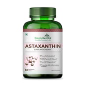 1 - Simply Herbal Astaxanthin,  60 tablet(s) 