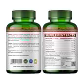 2 - Simply Herbal Testosterone Booster,  60 capsules  Unflavoured 