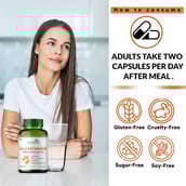 3 - Simply Herbal Glutathione,  Unflavoured  30 capsules 