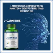 8 - Simply Herbal L-Carnitine,  120 tablet(s)  Unflavoured 