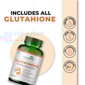 7 - Simply Herbal Glutathione,  Unflavoured  30 capsules 
